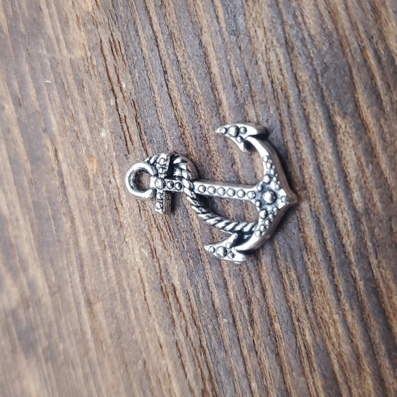 P134‎ sailor anchor charm pendant - Picture 1 of 2